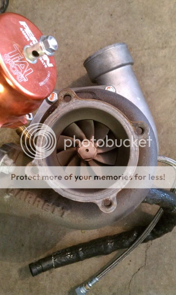 FS (For Sale) Perrin GT35R Rotated Turbo Kit and FMIC for GD WRX/STi